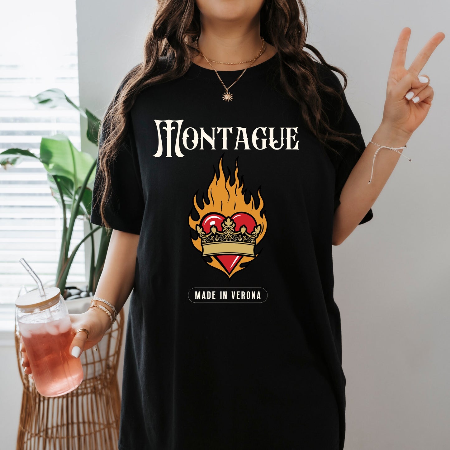 Shakespeare Montague Shirt