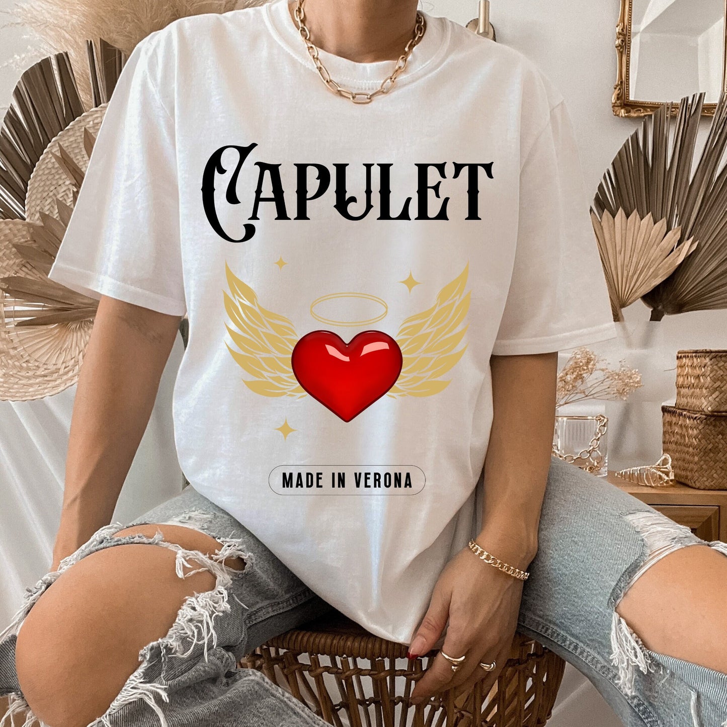 Shakespeare Capulet Shirt