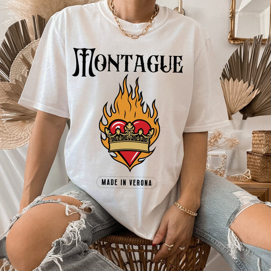 Shakespeare Montague Shirt