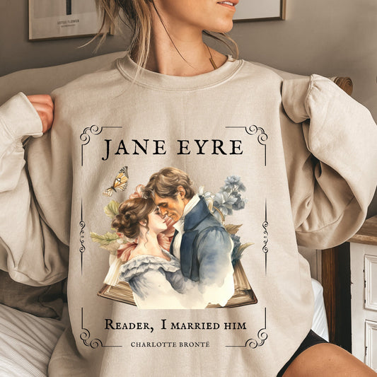 Jane Eyre Sweatshirt