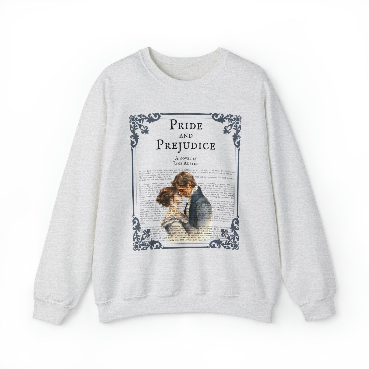 Pride And Prejudice Sweatshirt