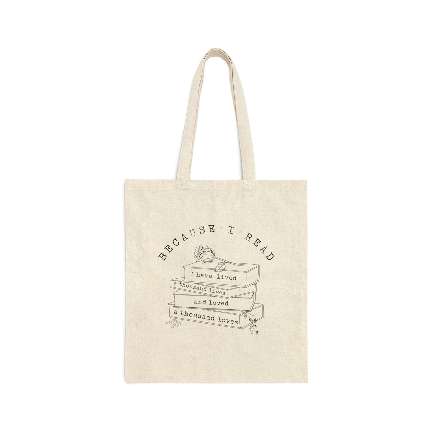 Literary Tote Bag