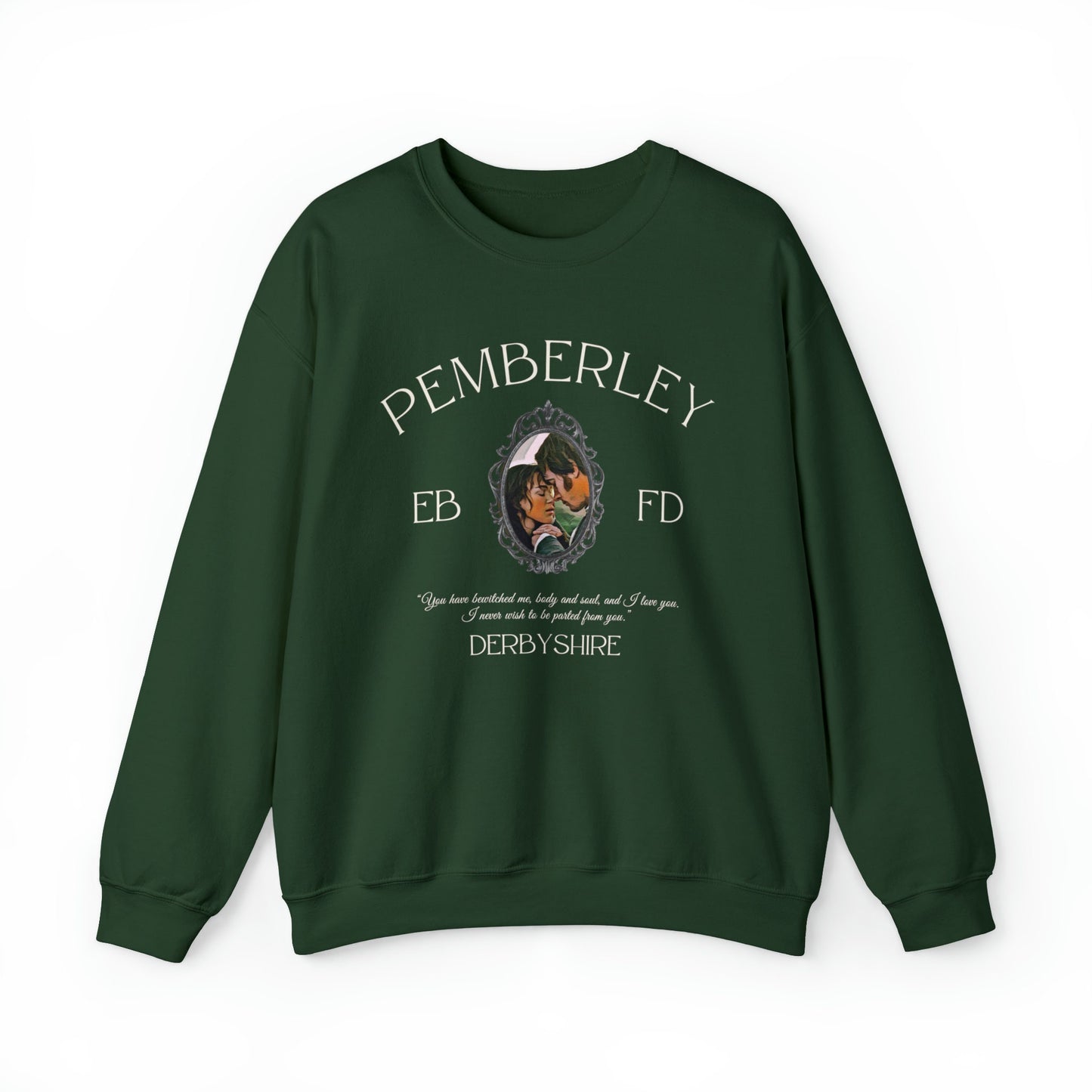 Pemberley Sweatshirt