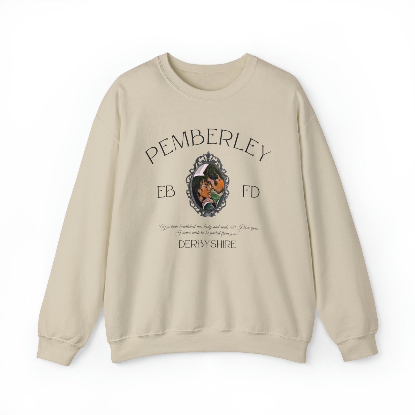 Pemberley Sweatshirt