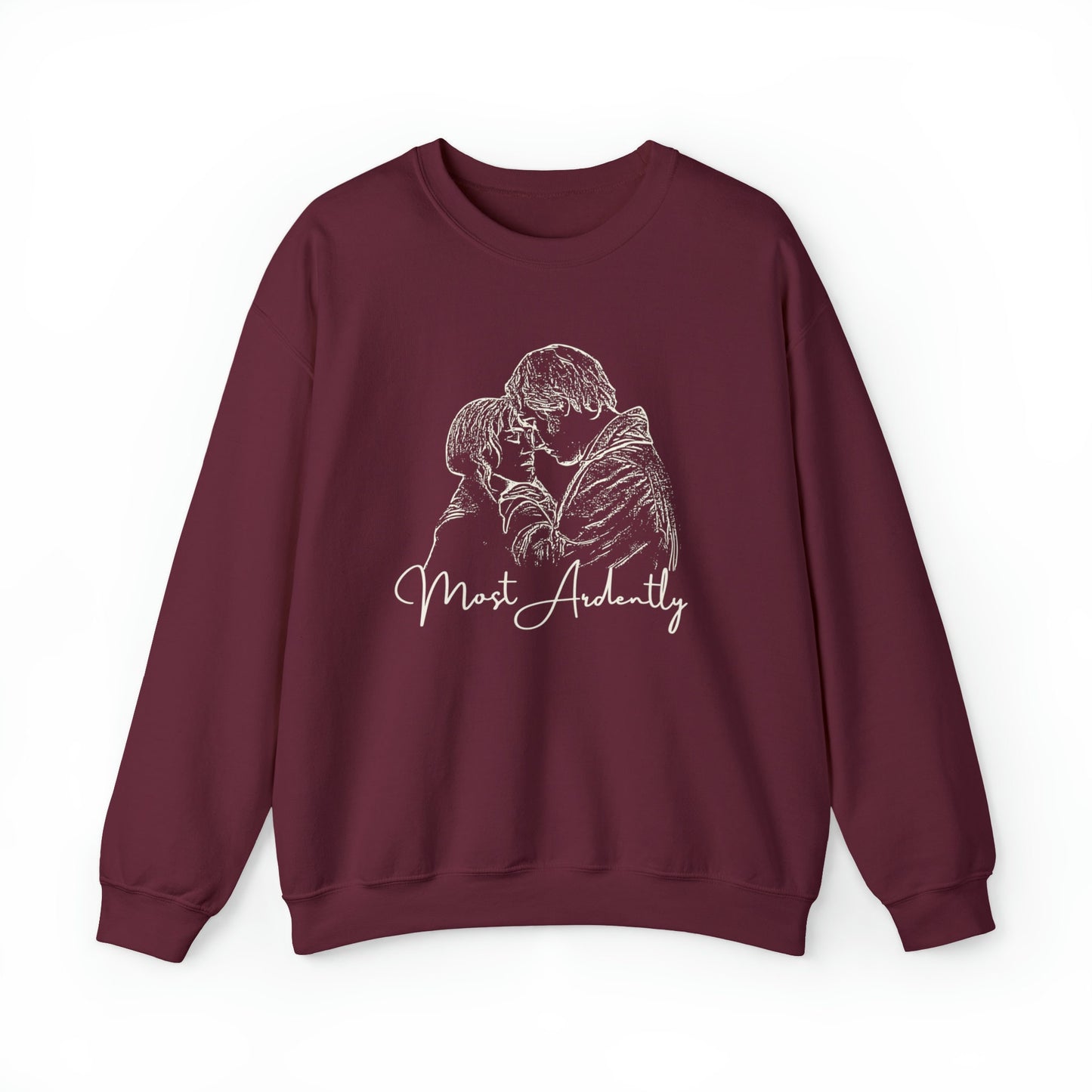 Most Ardently Sweatshirt