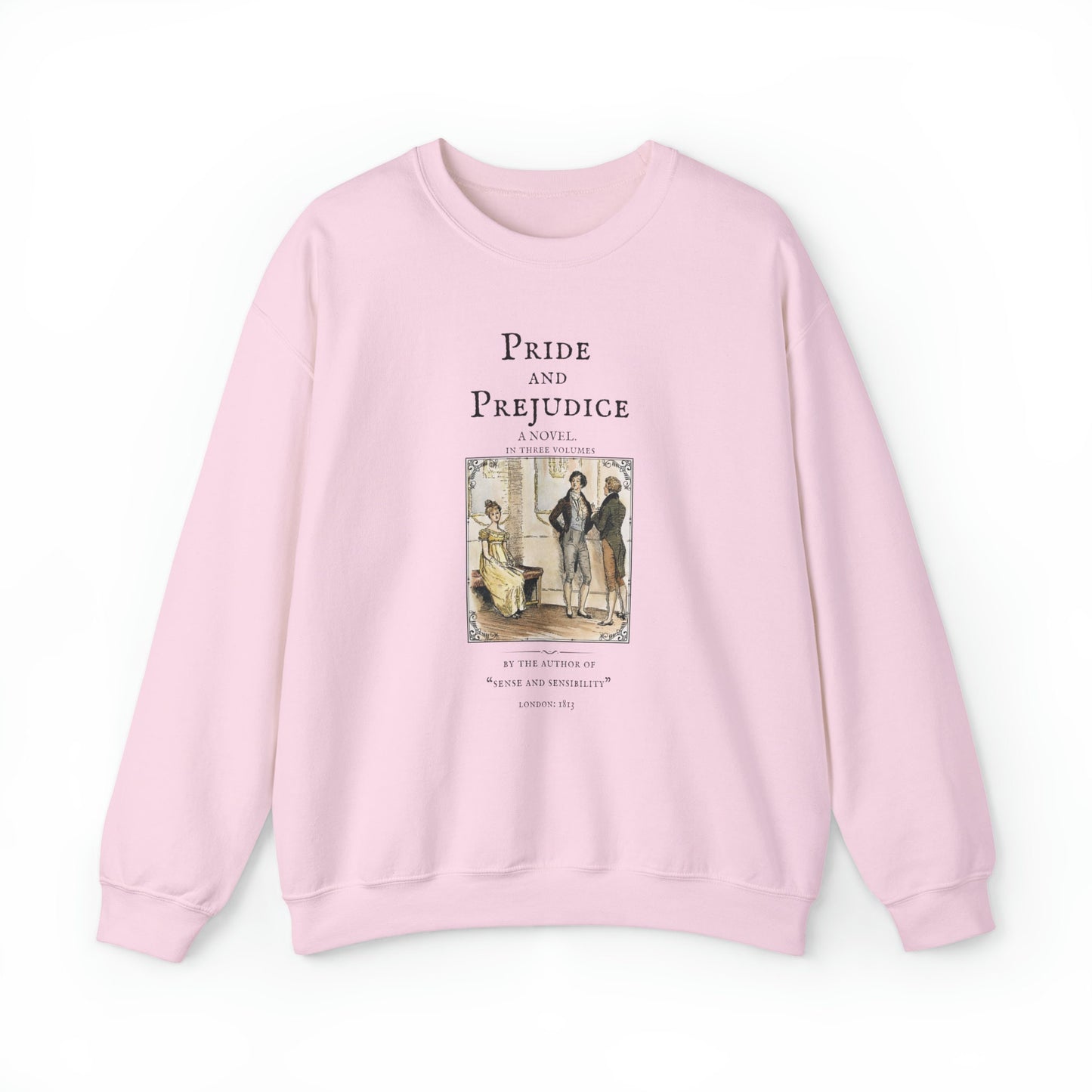 Pride And Prejudice Sweatshirt