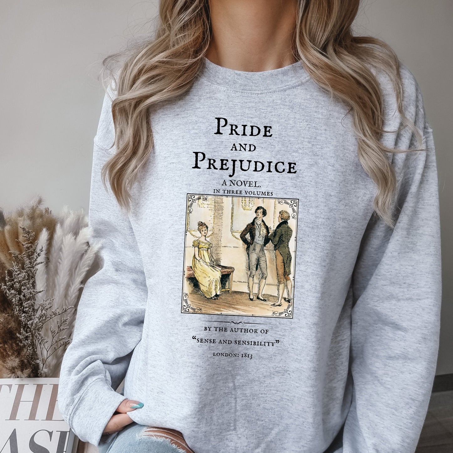 Pride And Prejudice Sweatshirt