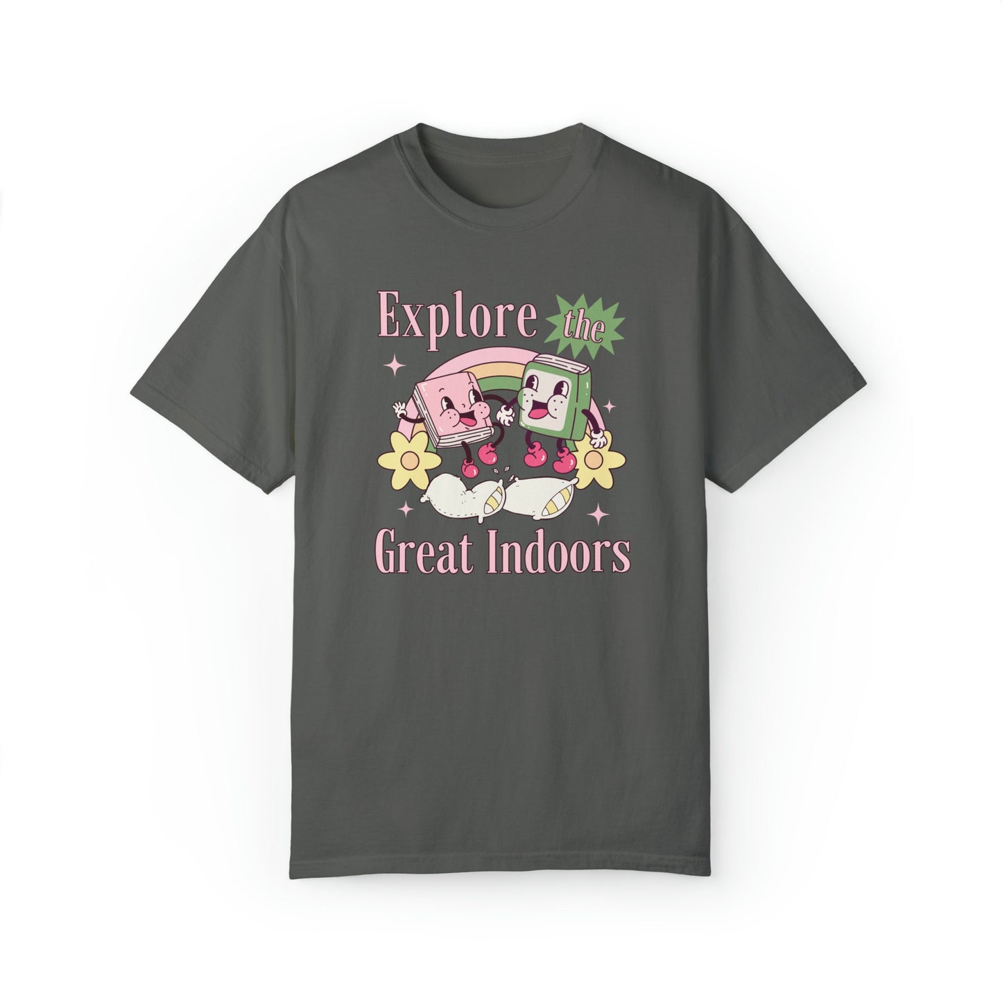 Booktrovert Shirt