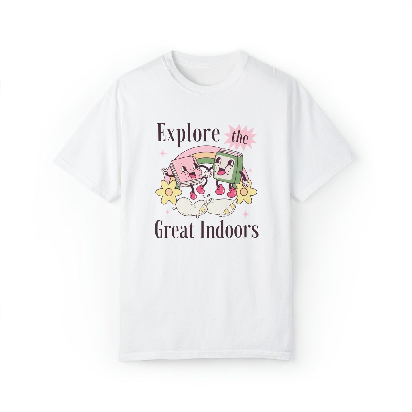 Booktrovert Shirt