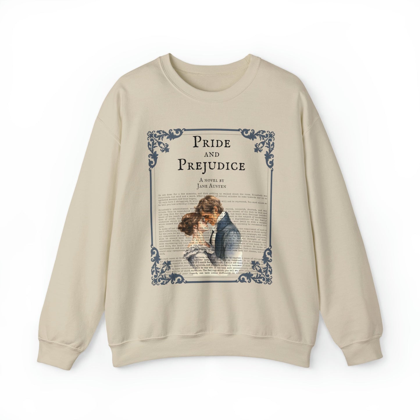 Pride And Prejudice Sweatshirt