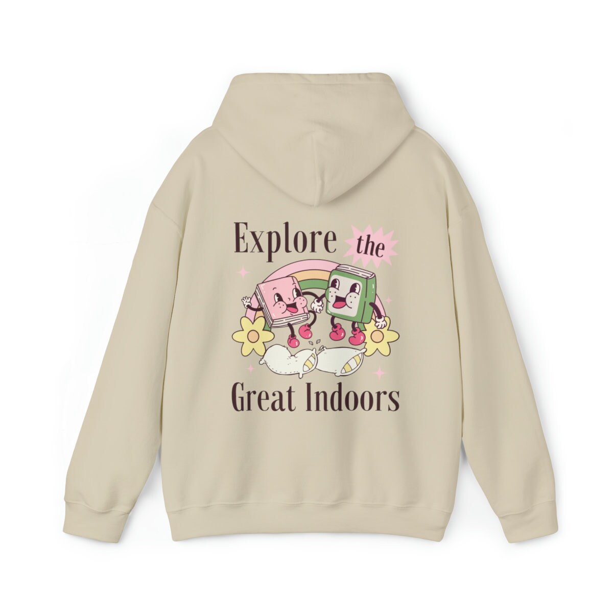 Bookish Hoodie Quote