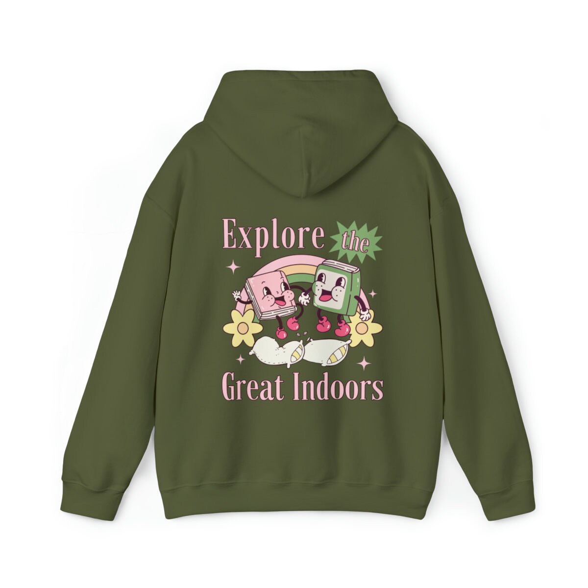 Bookish Hoodie Quote