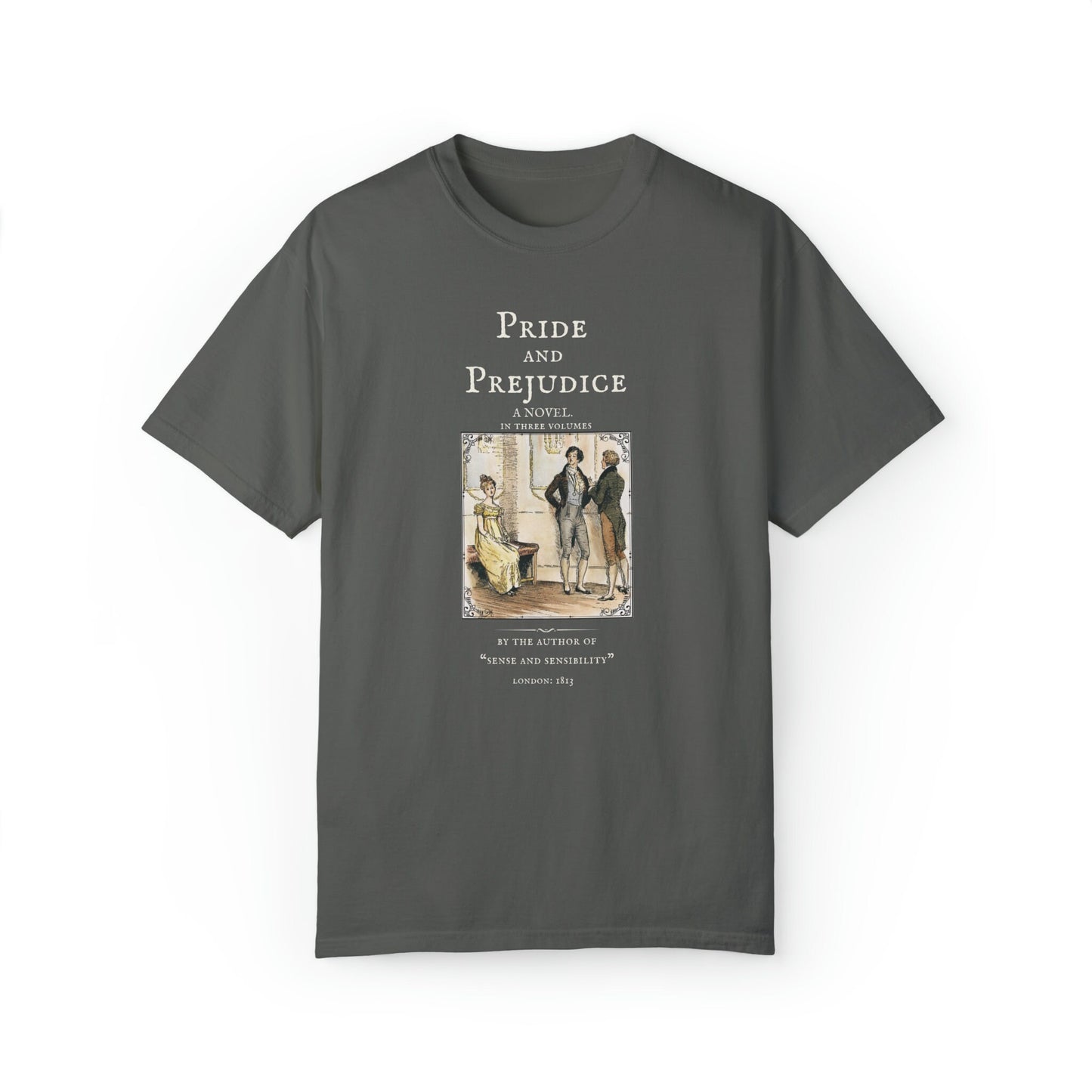 Pride And Prejudice Cover SHirt