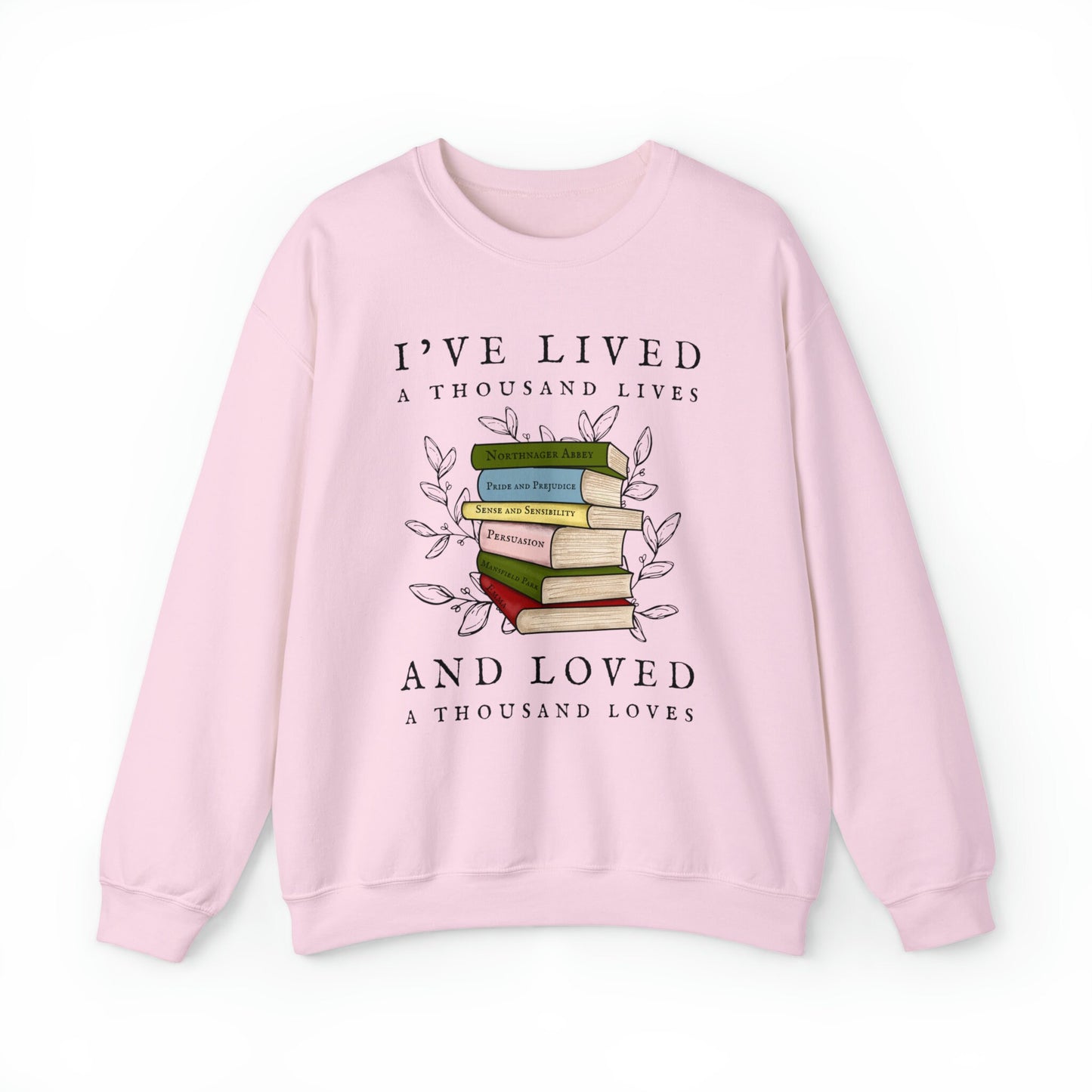 Pride And Prejudice SWeatshirt