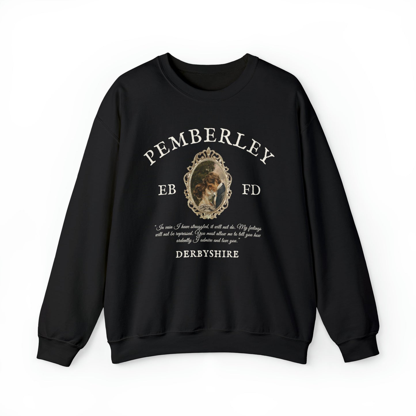 Pemberley Sweatshirt