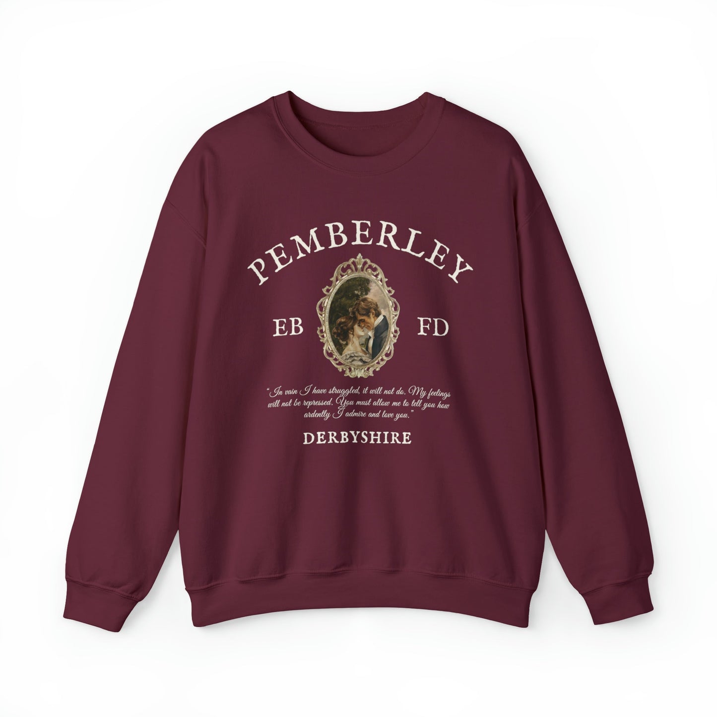 Pemberley Sweatshirt