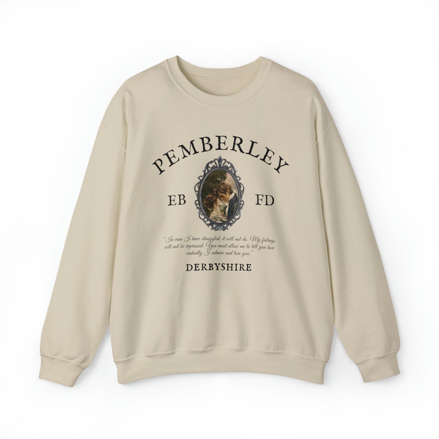 Pemberley Sweatshirt