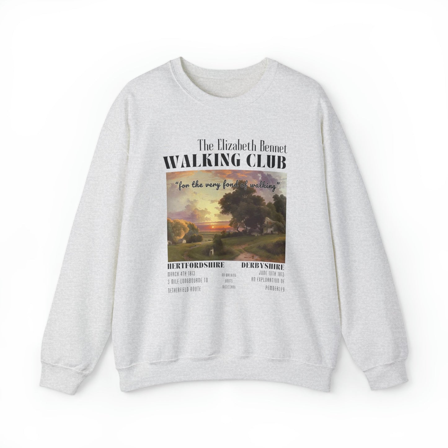 Pride And Prejudice Sweatshirt