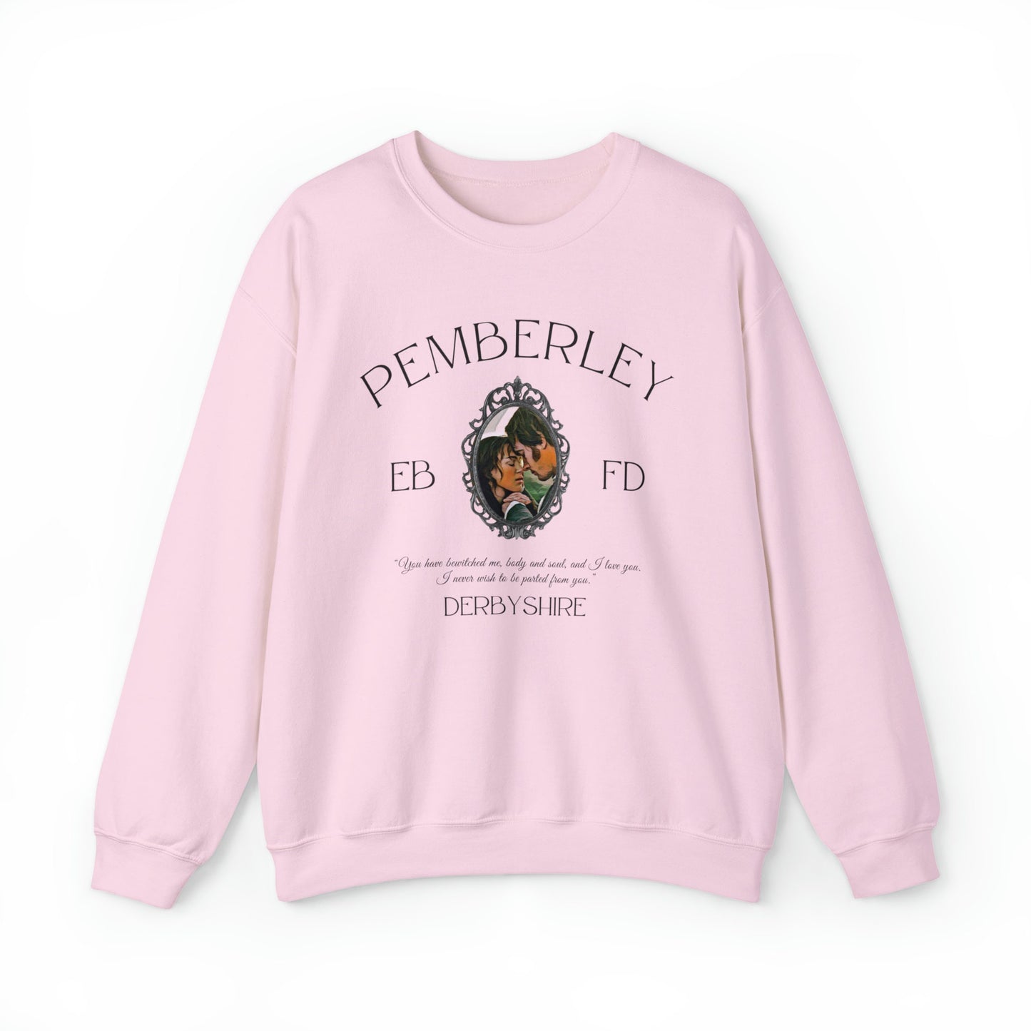 Pemberley Sweatshirt