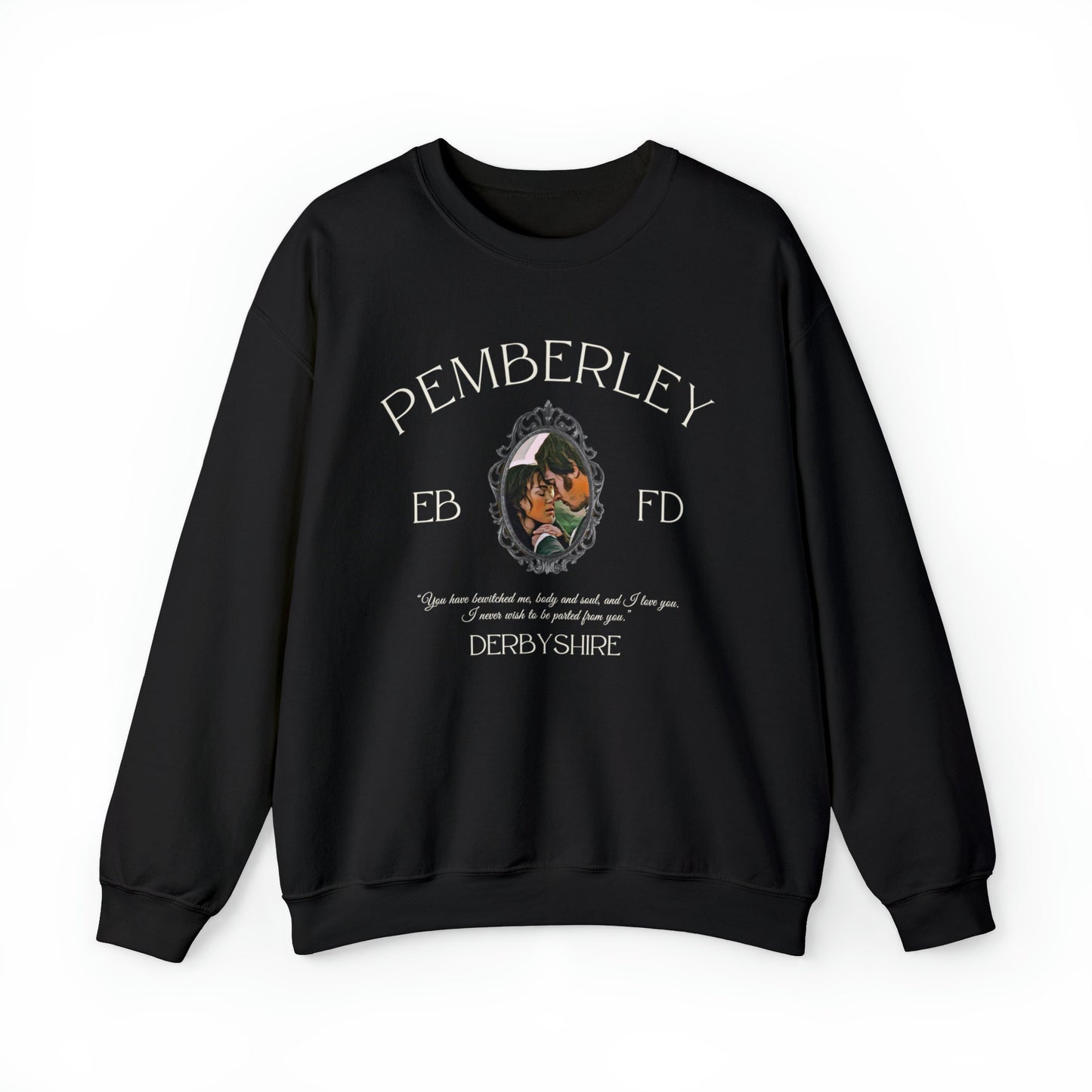 Pemberley Sweatshirt