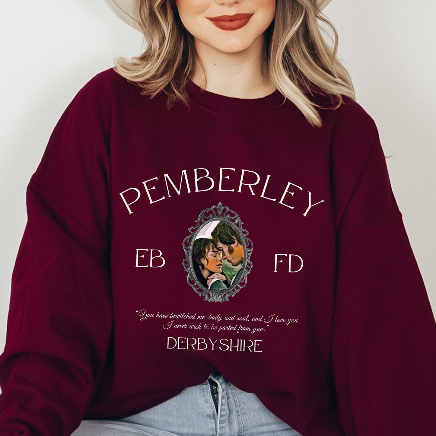 Pemberley Sweatshirt