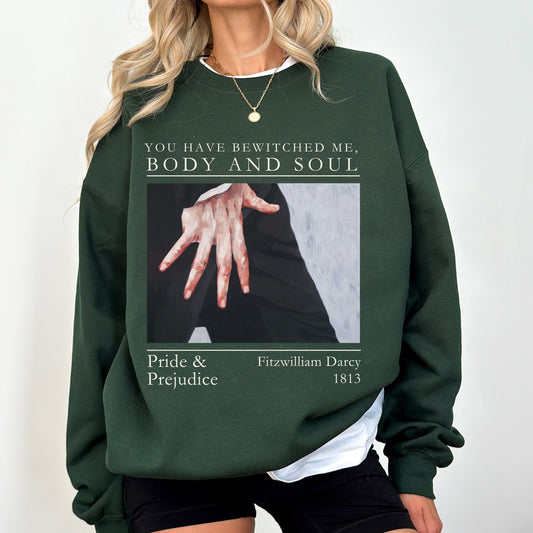 Hand Flex Sweatshirt