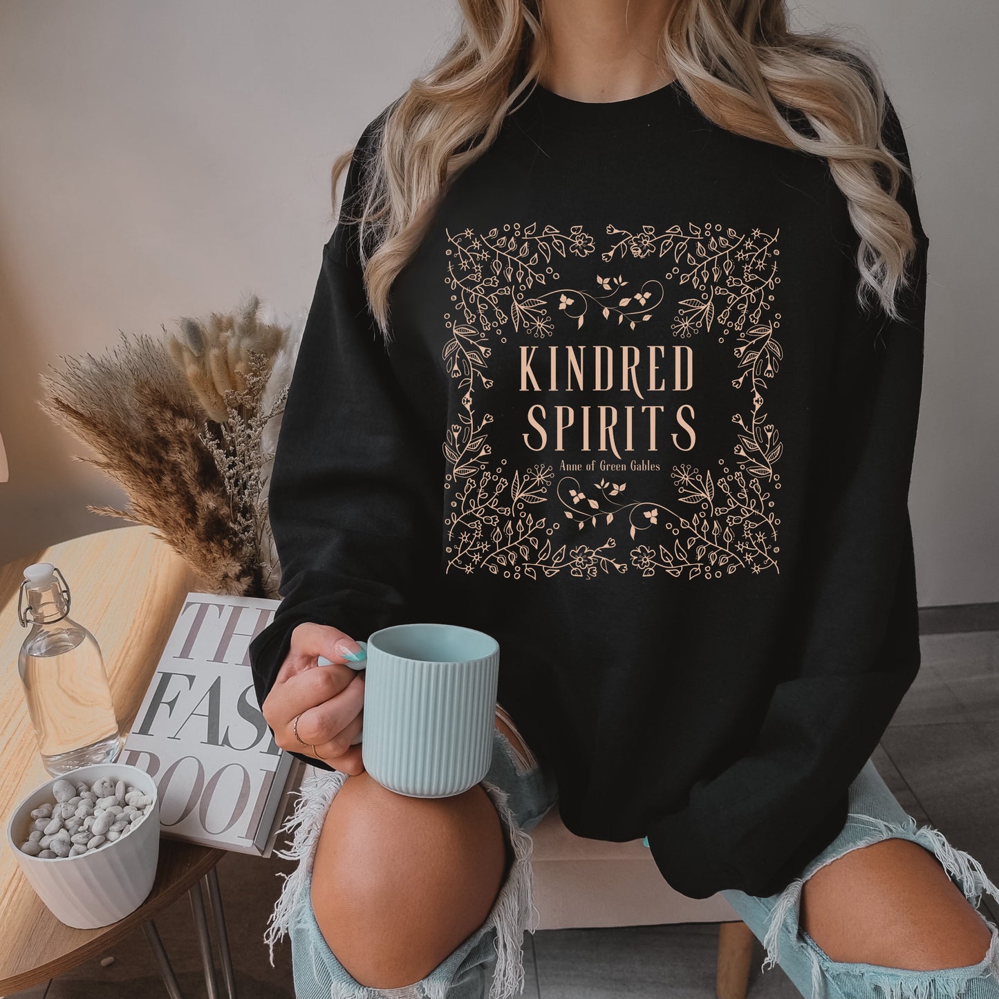 Kindred Spirits Anne Of Green Gables Sweatshirt