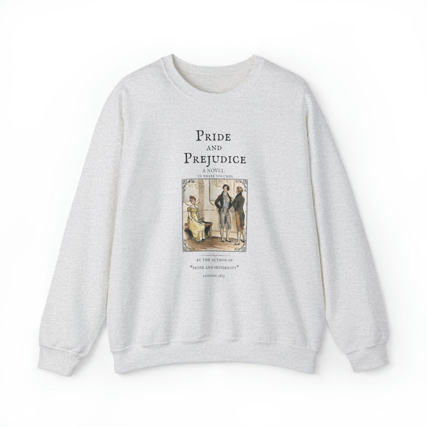 Pride And Prejudice Sweatshirt