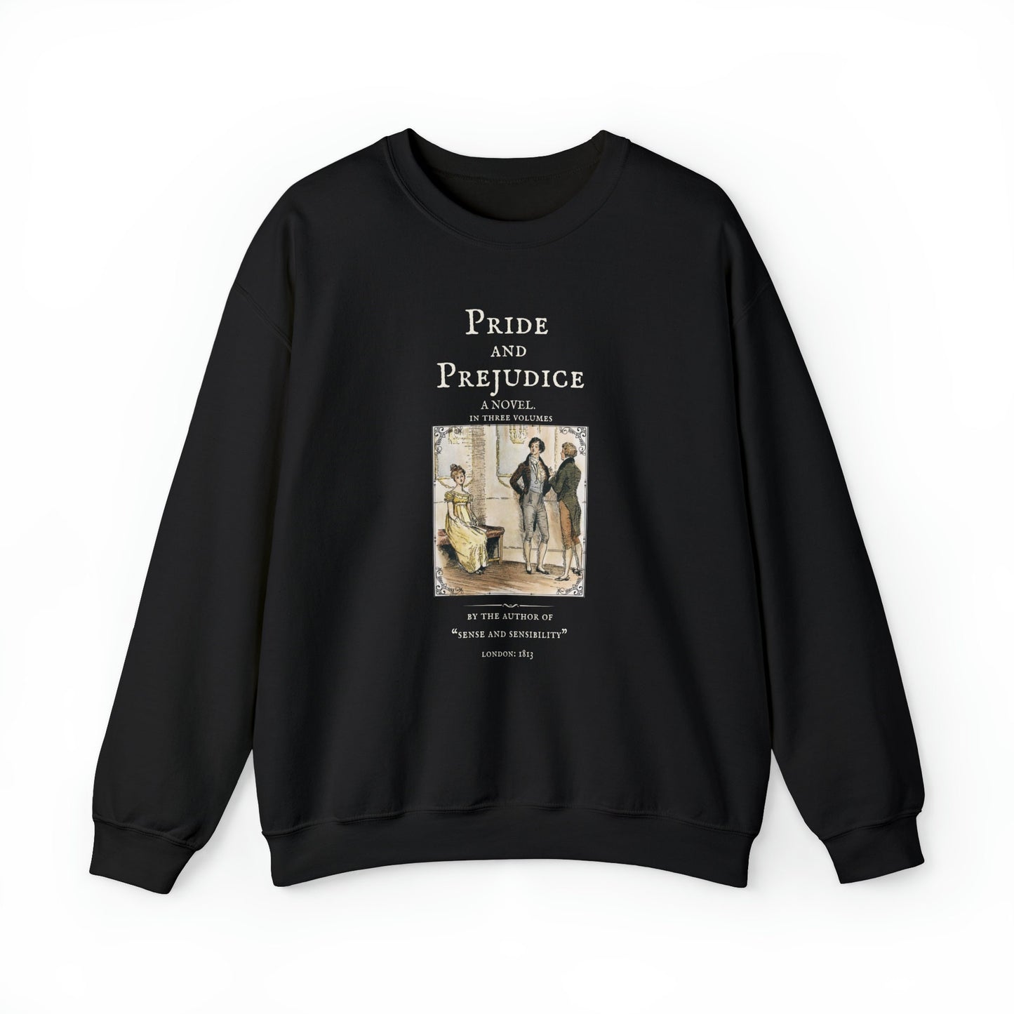 Pride And Prejudice Sweatshirt