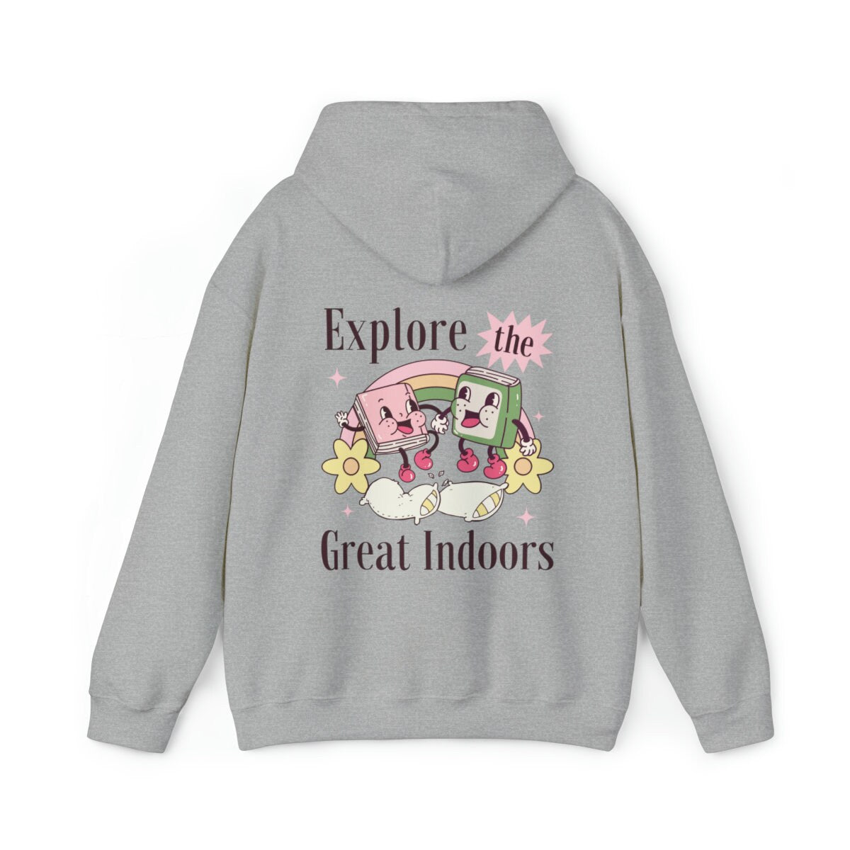 Bookish Hoodie Quote