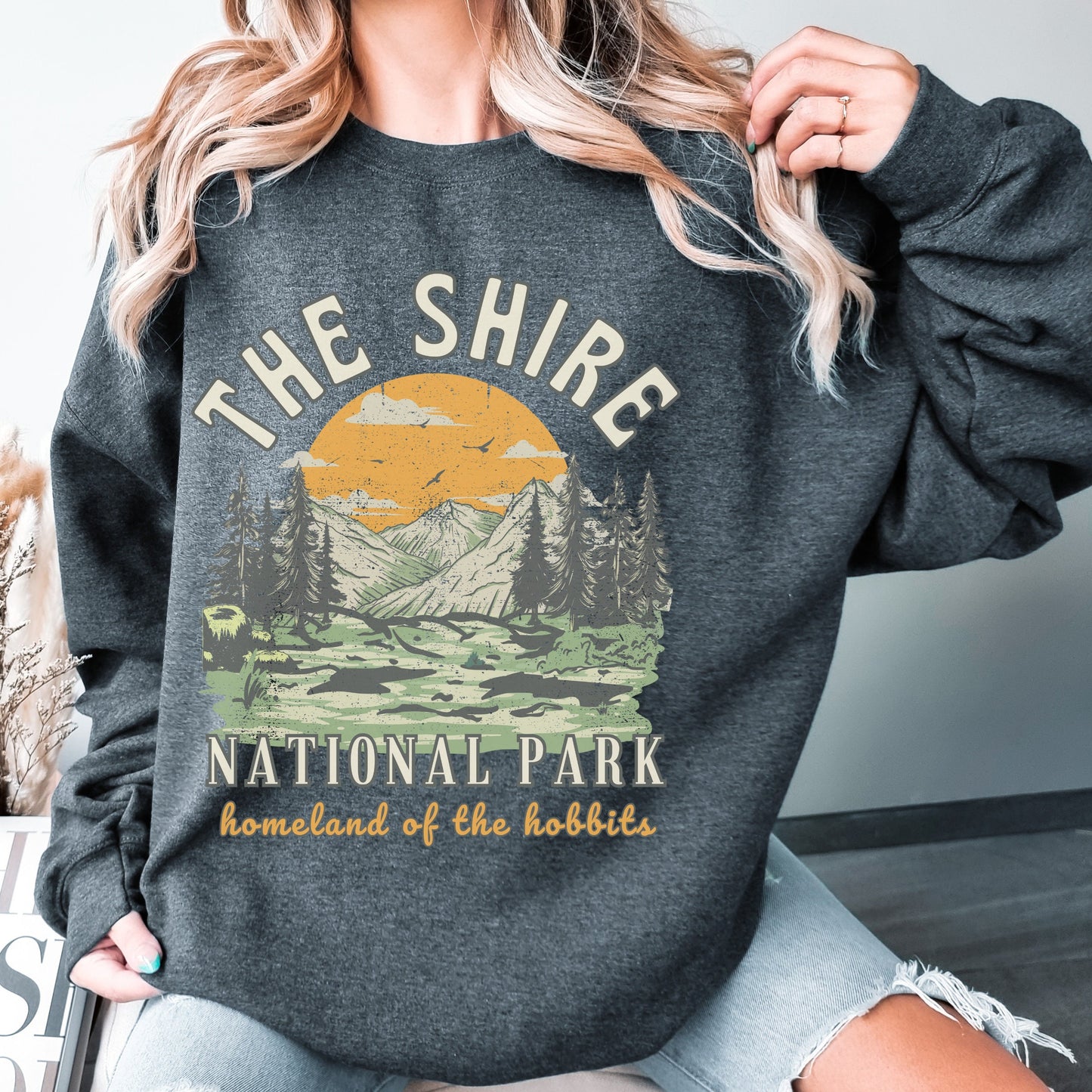 The Shire Sweatshirt