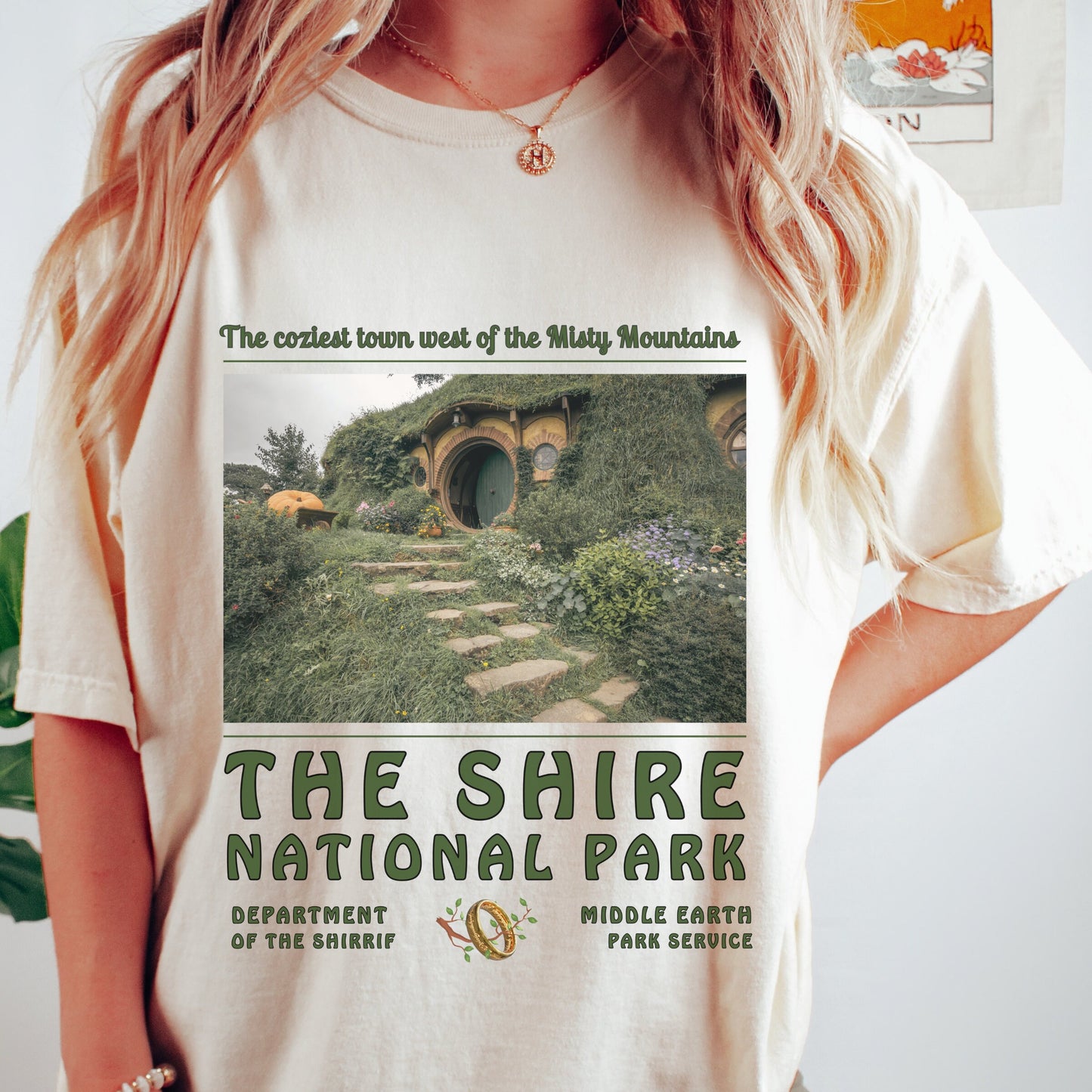 The Shire Shirt