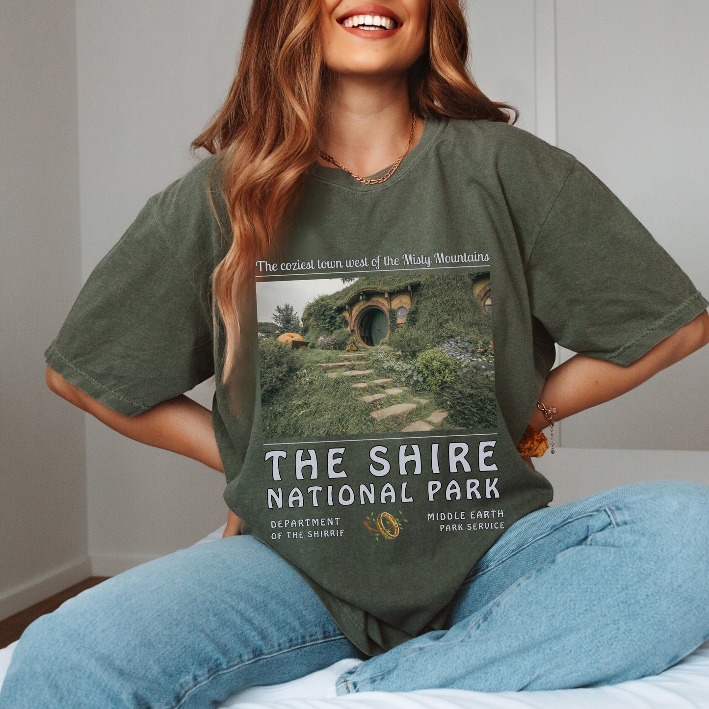 The Shire Shirt