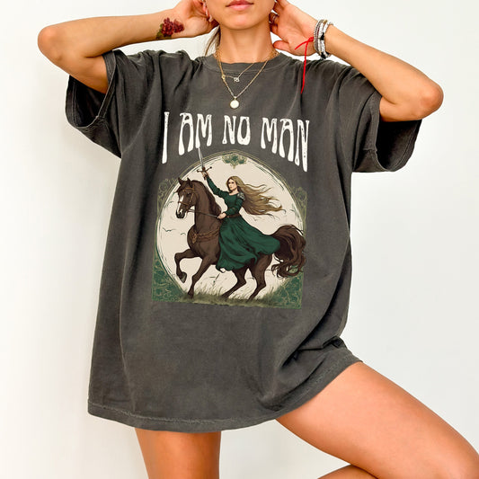 I Am No Man Eowyn Shirt