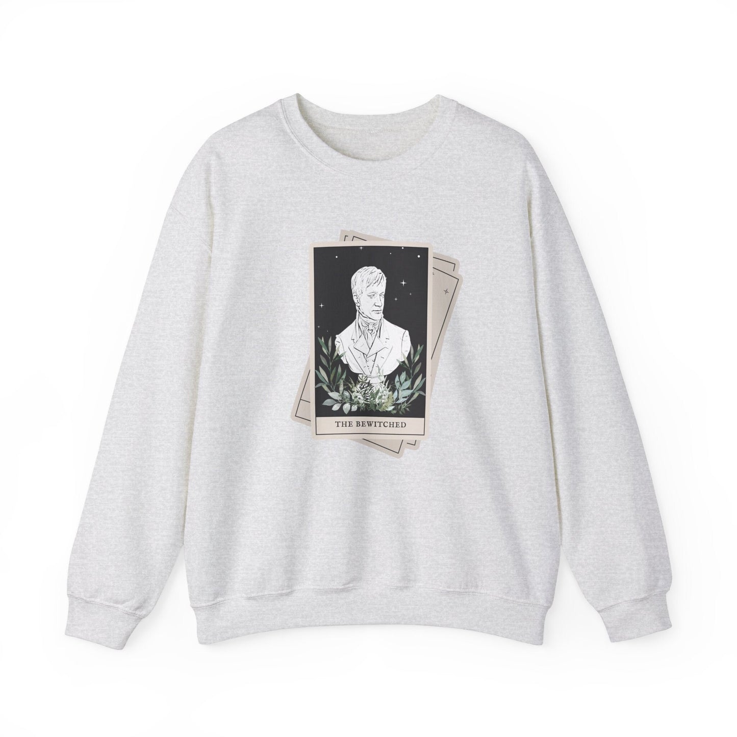 Mr Darcy Tarot Sweatshirt