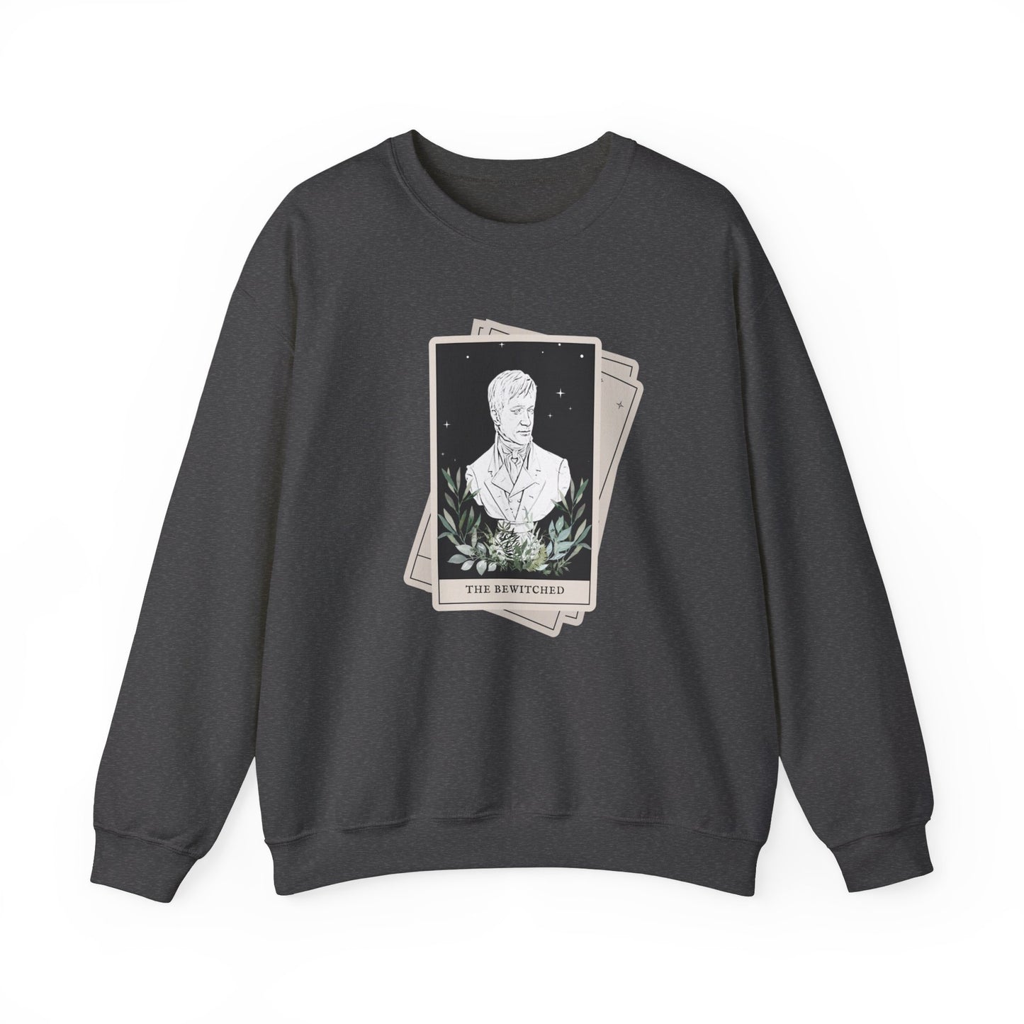 Mr Darcy Tarot Sweatshirt