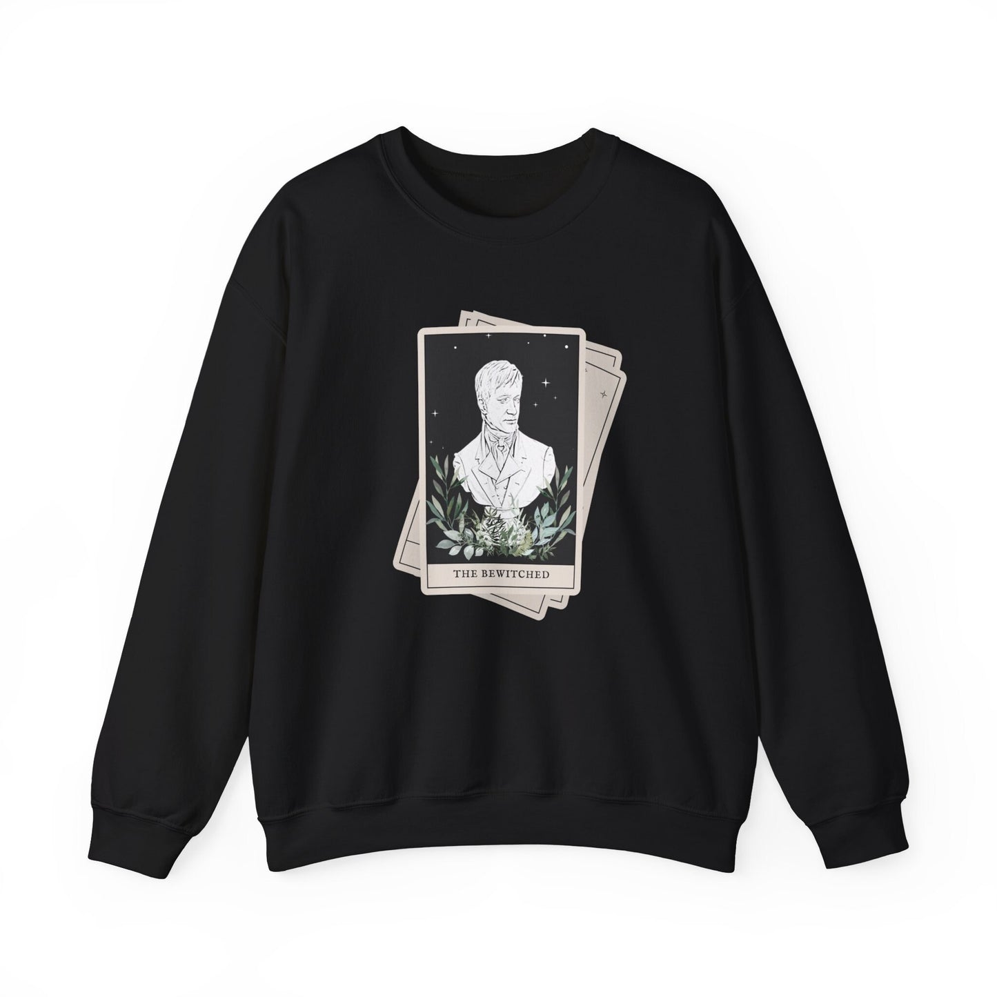 Mr Darcy Tarot Sweatshirt