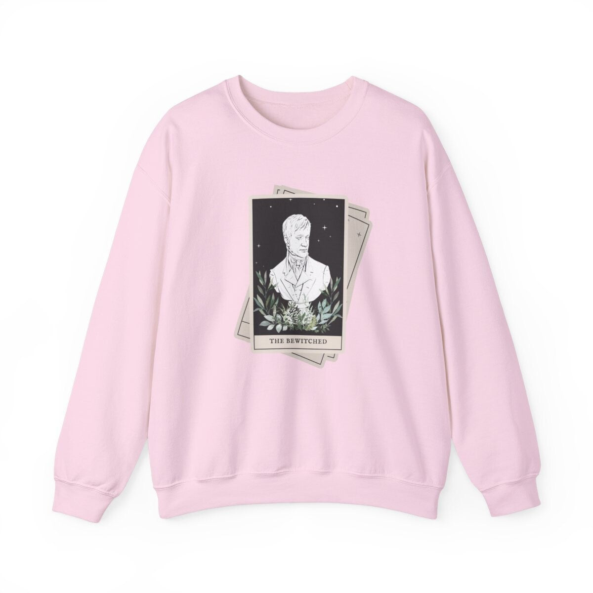 Mr Darcy Tarot Sweatshirt