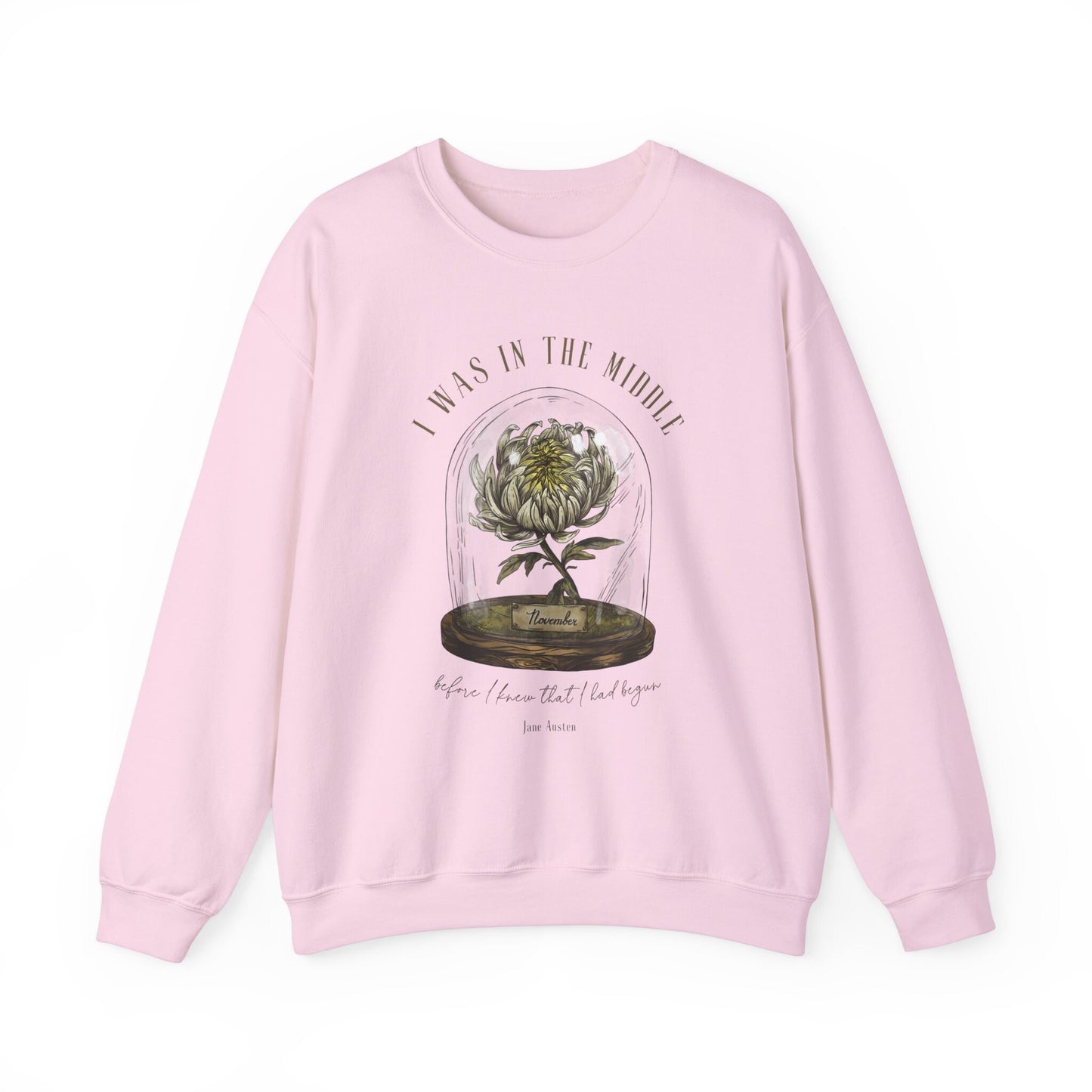 Pride And Prejudice Sweatshirt