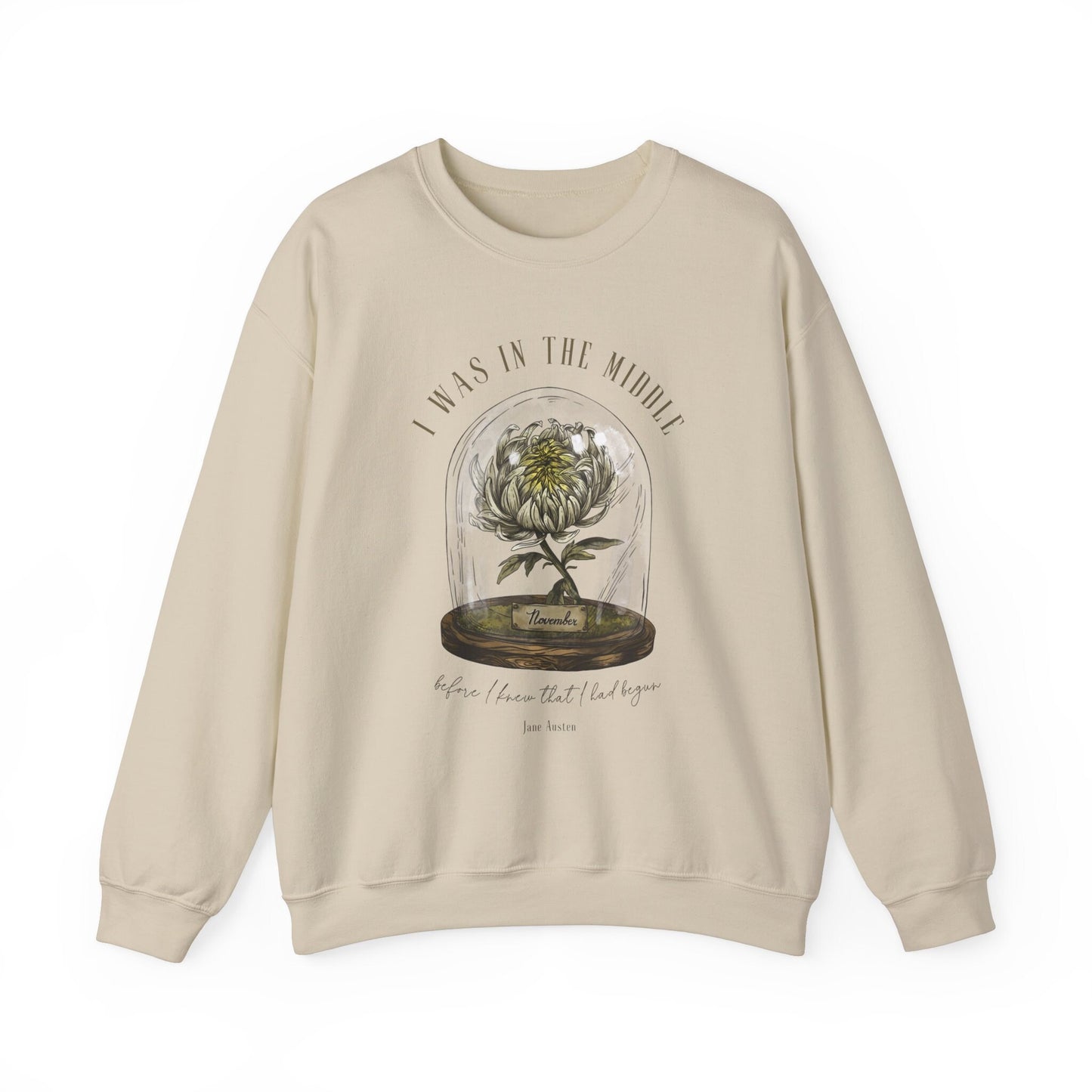 Pride And Prejudice Sweatshirt