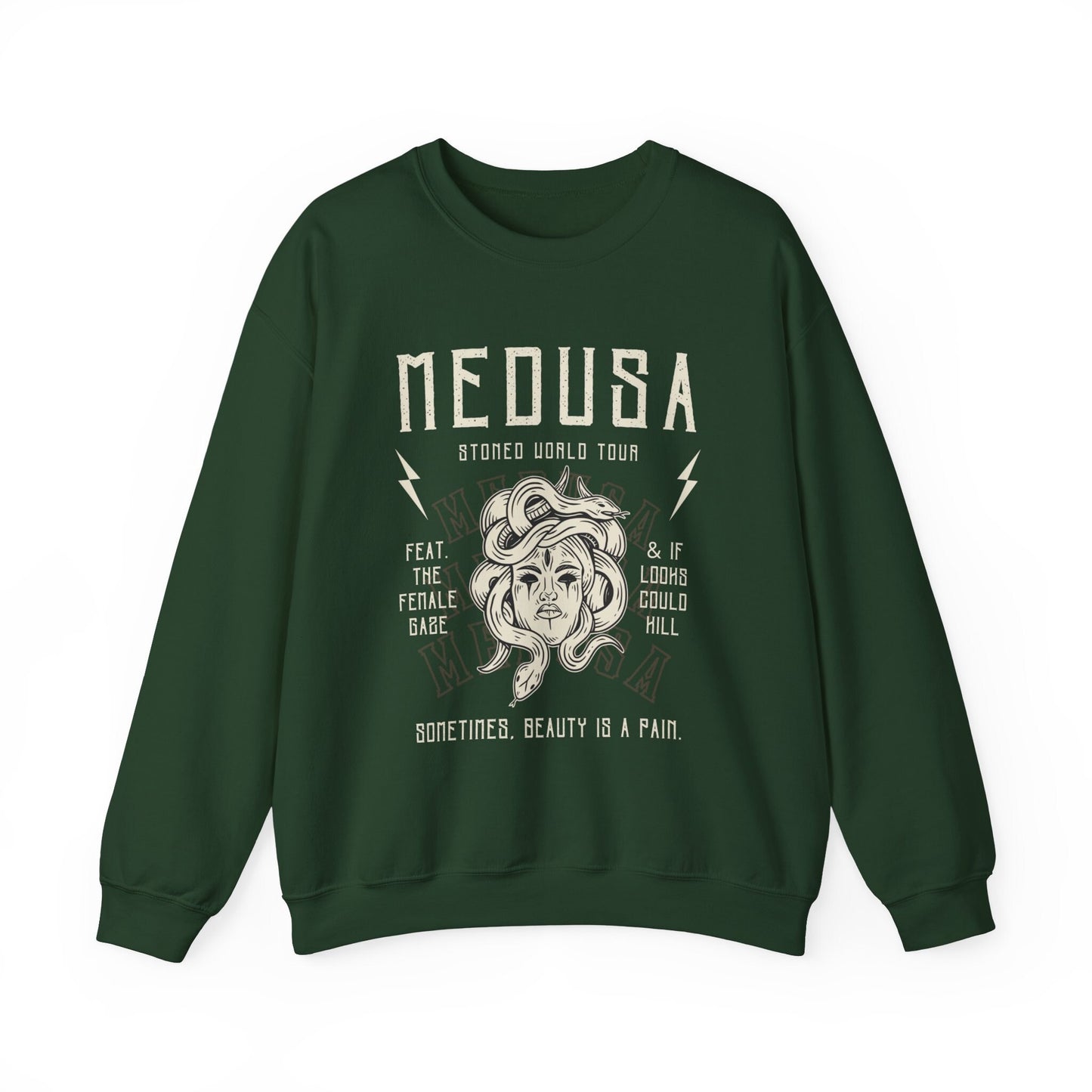 Medusa Sweatshirt