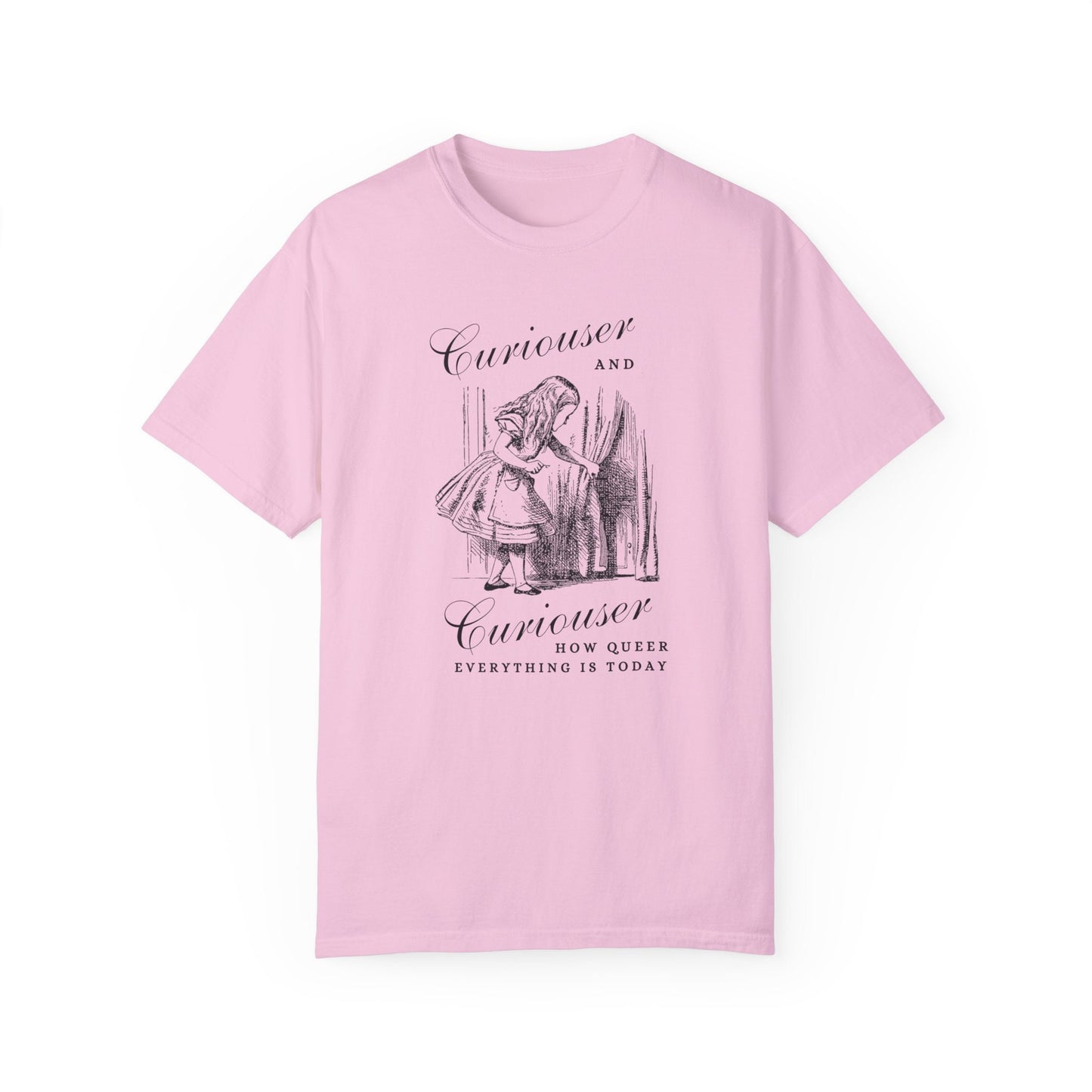 Alice In Wonderland Shirt