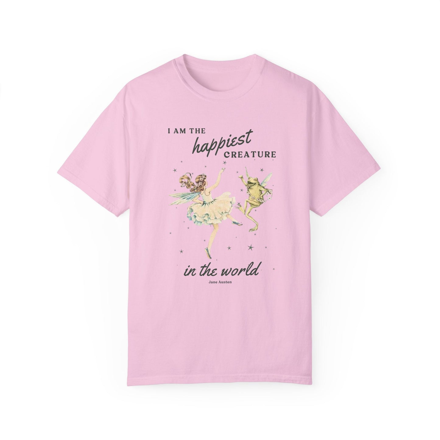 Pride And Prejudice Quote Shirt