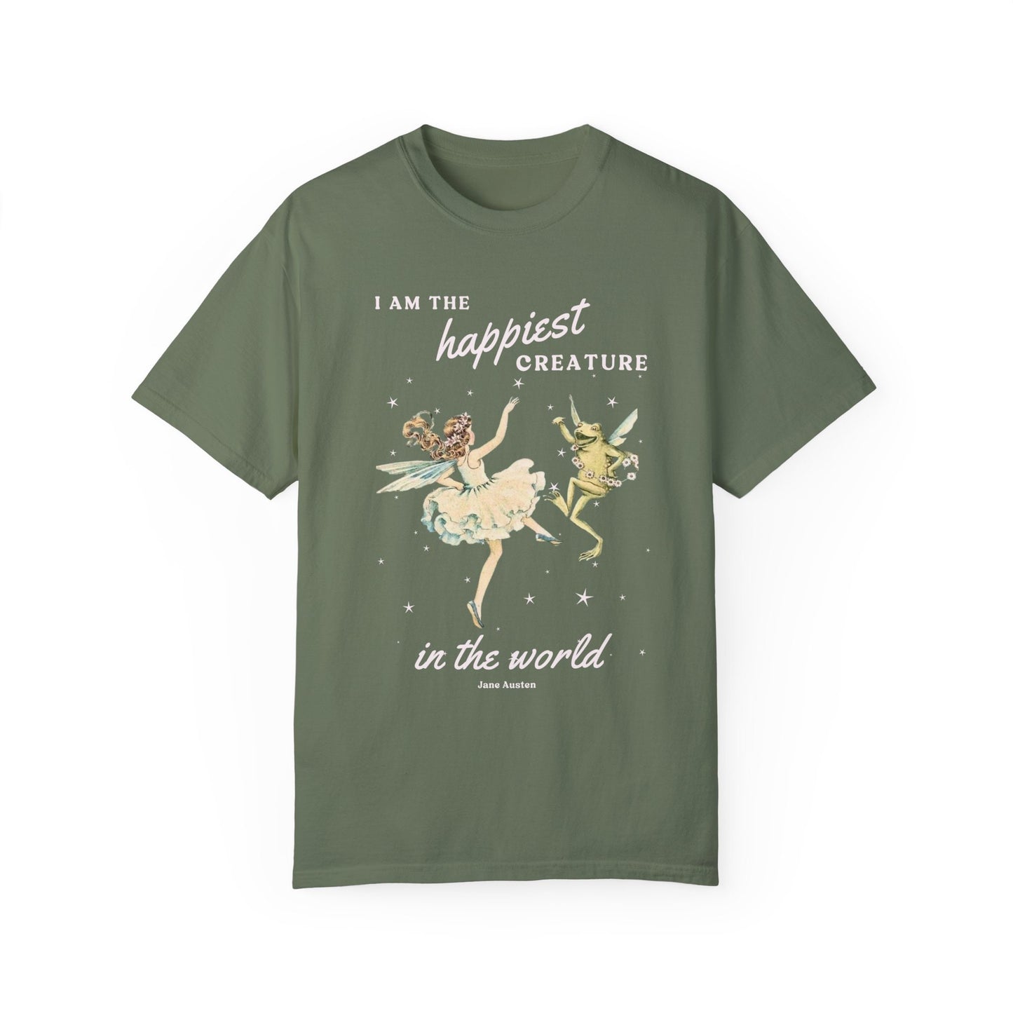 Pride And Prejudice Quote Shirt