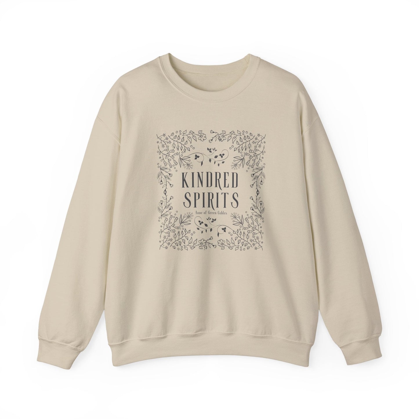 Kindred Spirits Anne Of Green Gables Sweatshirt