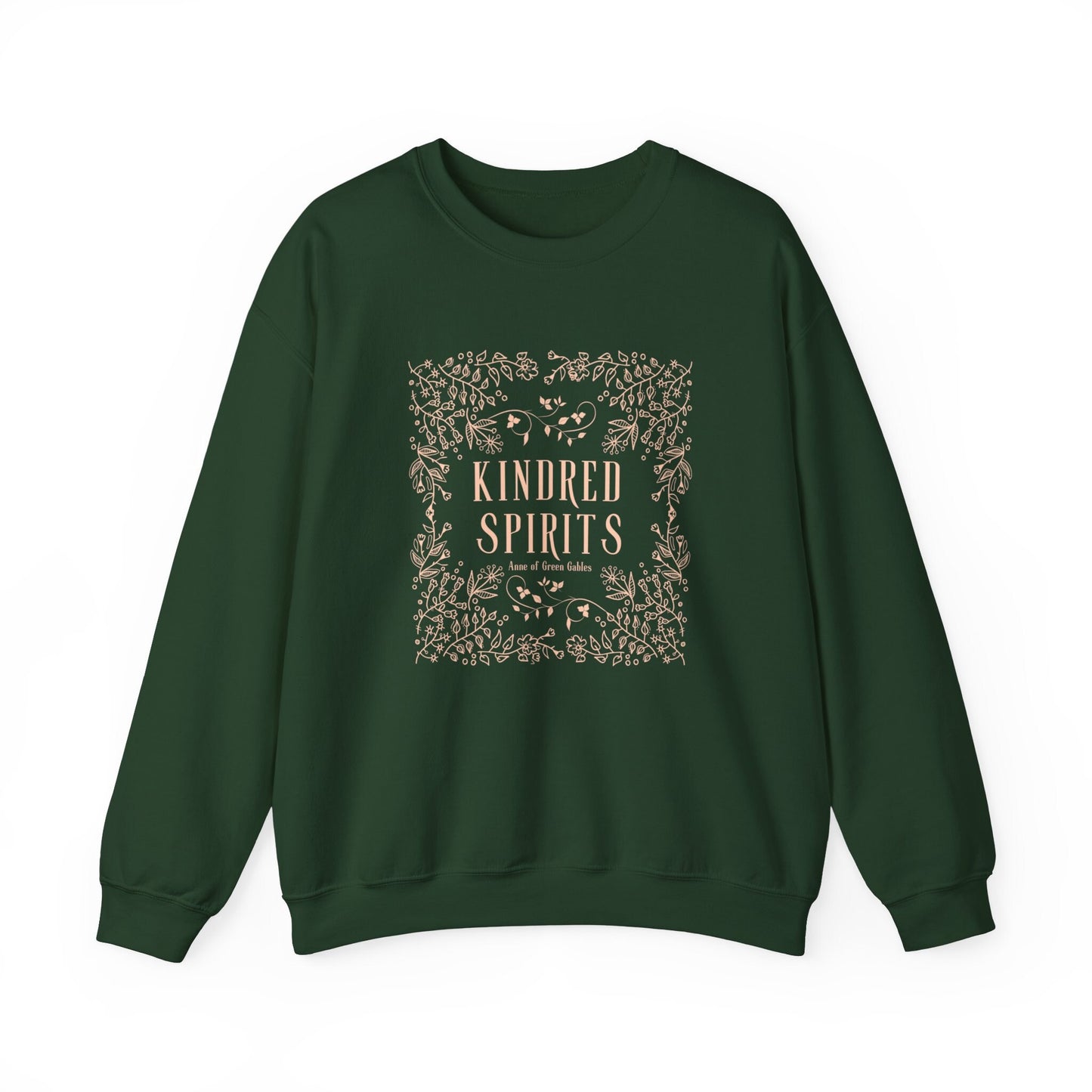 Kindred Spirits Anne Of Green Gables Sweatshirt