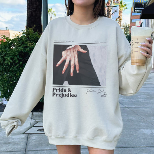 Hand Flex Sweatshirt