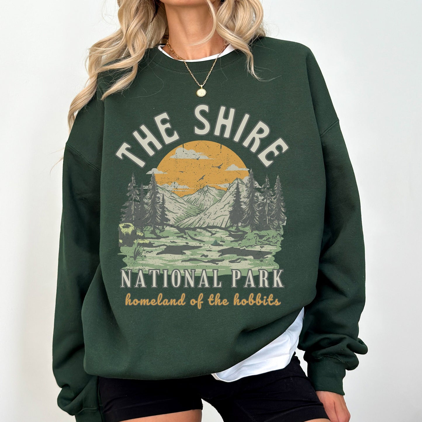 The Shire Sweatshirt