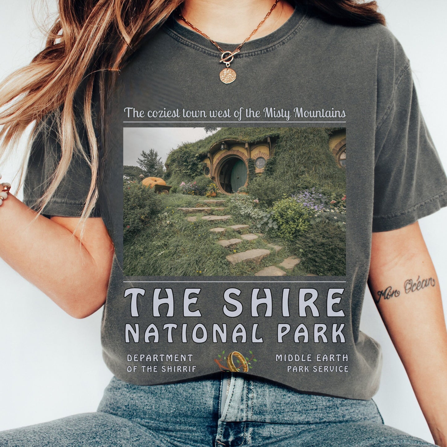 The Shire Shirt