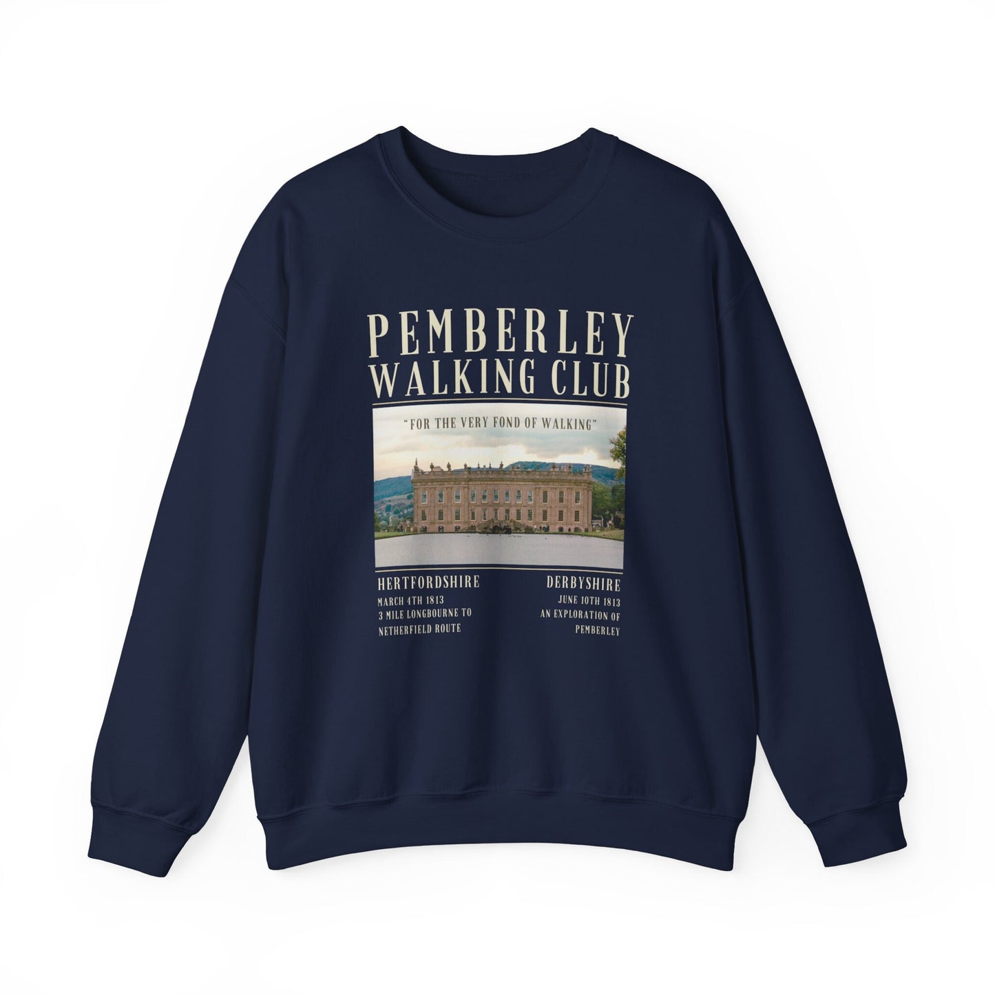 Pemberely Sweatshirt